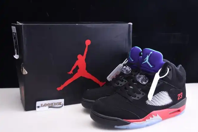 Rep TBK Air Top CZ1786-001 5 Jordan 3 0423